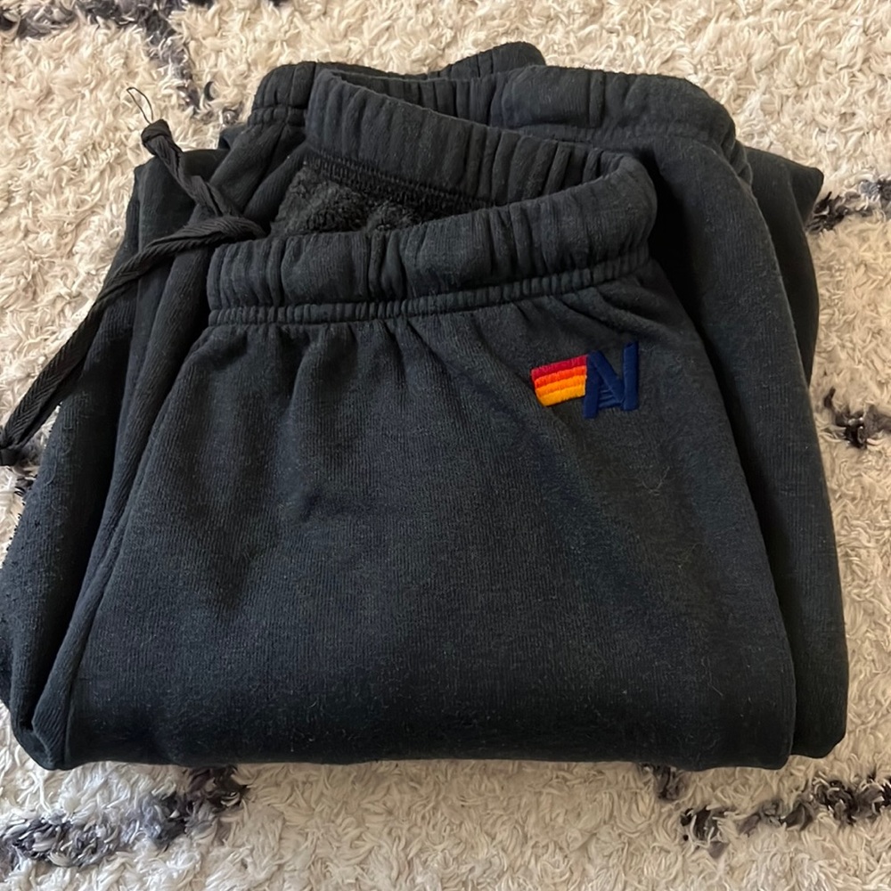 COPY - Aviator nation Sweatpants L